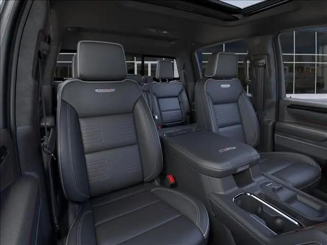 2026 GMC Sierra 2500HD Crew Cab, Standard Bed, AT4X, 4WD