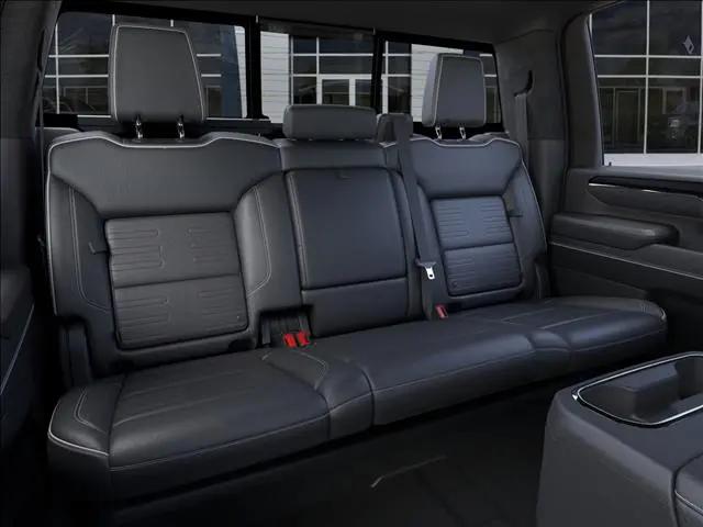 2026 GMC Sierra 2500HD Crew Cab, Standard Bed, AT4X, 4WD