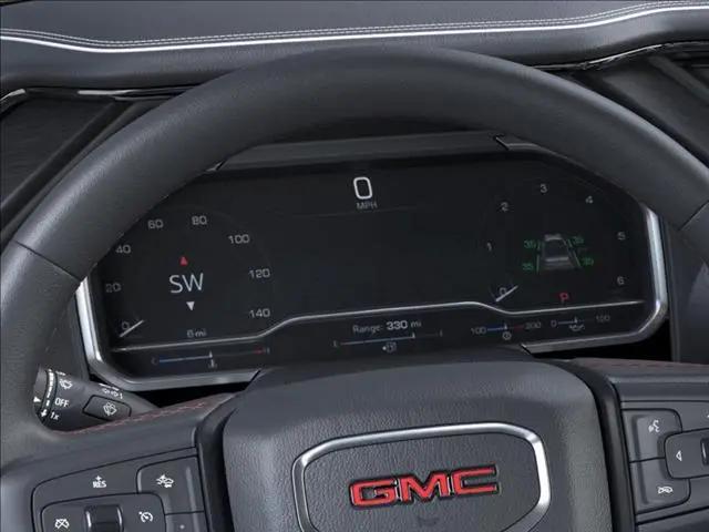 2026 GMC Sierra 2500HD Crew Cab, Standard Bed, AT4X, 4WD