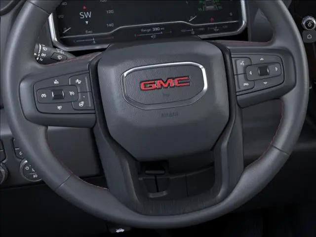 2026 GMC Sierra 2500HD Crew Cab, Standard Bed, AT4X, 4WD