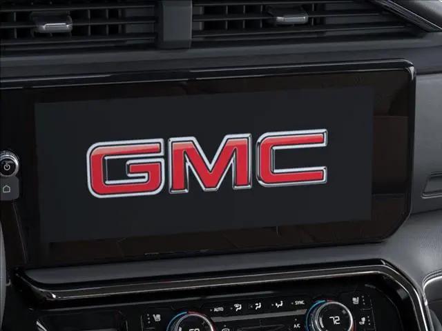 2026 GMC Sierra 2500HD Crew Cab, Standard Bed, AT4X, 4WD