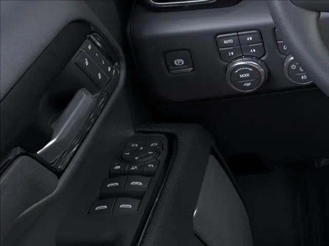 2026 GMC Sierra 2500HD Crew Cab, Standard Bed, AT4X, 4WD