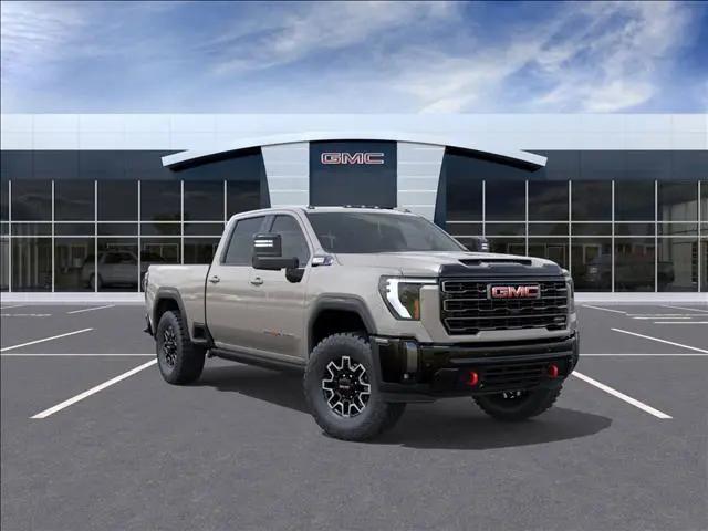 2026 GMC Sierra 2500HD Crew Cab, Standard Bed, AT4X, 4WD for sale in Asheville, NC
