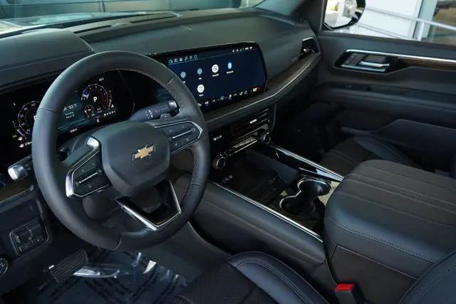 2026 Chevrolet Suburban High Country, 4WD