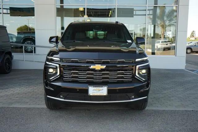 2026 Chevrolet Suburban High Country, 4WD