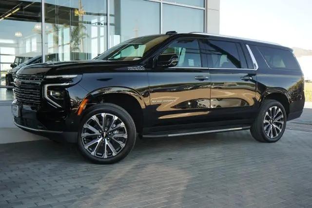 2026 Chevrolet Suburban High Country, 4WD
