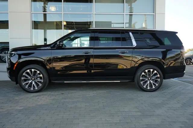 2026 Chevrolet Suburban High Country, 4WD
