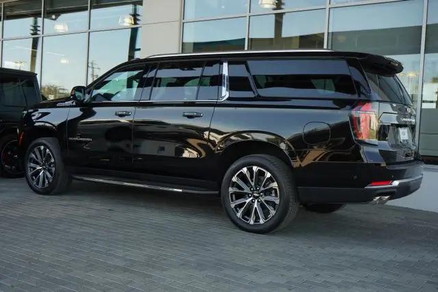 2026 Chevrolet Suburban High Country, 4WD