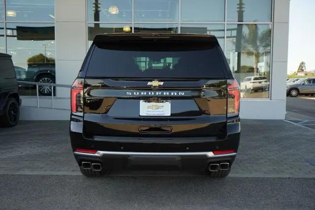 2026 Chevrolet Suburban High Country, 4WD