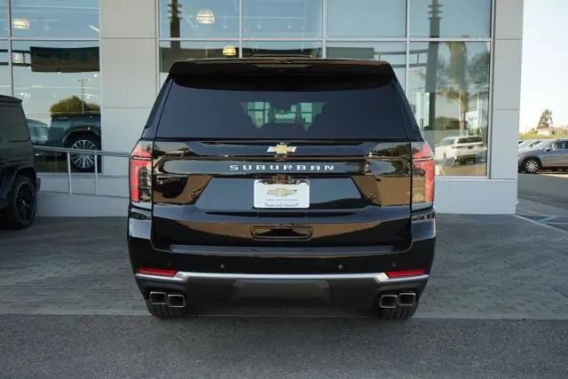 2026 Chevrolet Suburban High Country, 4WD