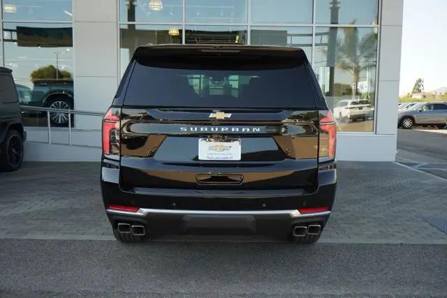 2026 Chevrolet Suburban High Country, 4WD