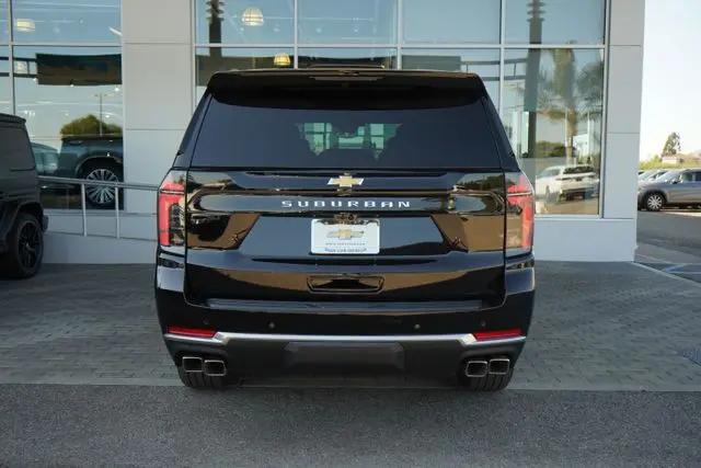2026 Chevrolet Suburban High Country, 4WD