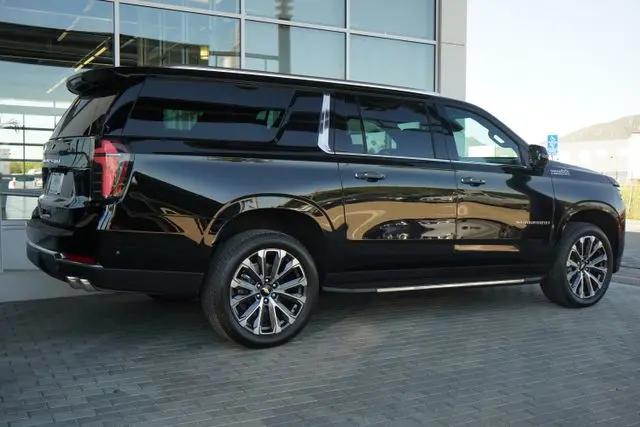 2026 Chevrolet Suburban High Country, 4WD