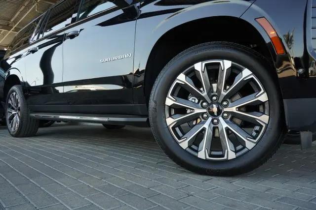 2026 Chevrolet Suburban High Country, 4WD