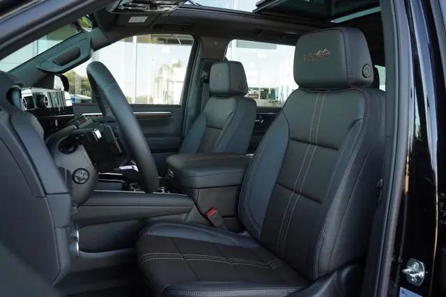2026 Chevrolet Suburban High Country, 4WD