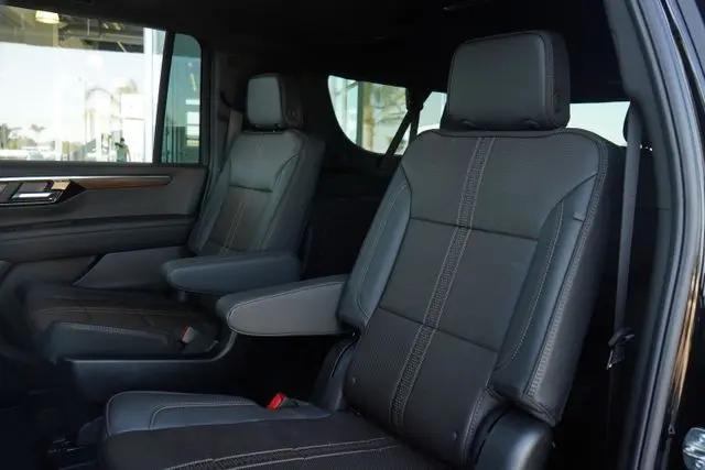 2026 Chevrolet Suburban High Country, 4WD
