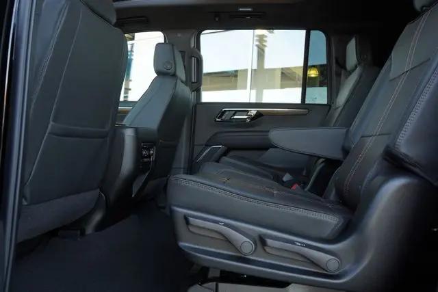 2026 Chevrolet Suburban High Country, 4WD