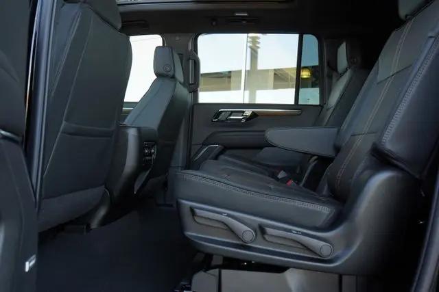 2026 Chevrolet Suburban High Country, 4WD