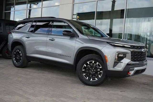 2026 Chevrolet Traverse AWD Z71 for sale in San Luis Obispo, CA