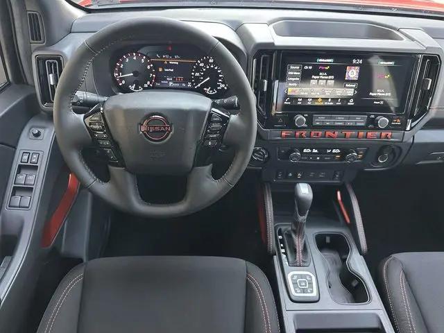 2026 Nissan Frontier Crew Cab PRO-4X 4x4