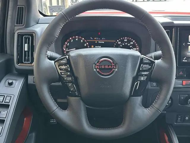 2026 Nissan Frontier Crew Cab PRO-4X 4x4