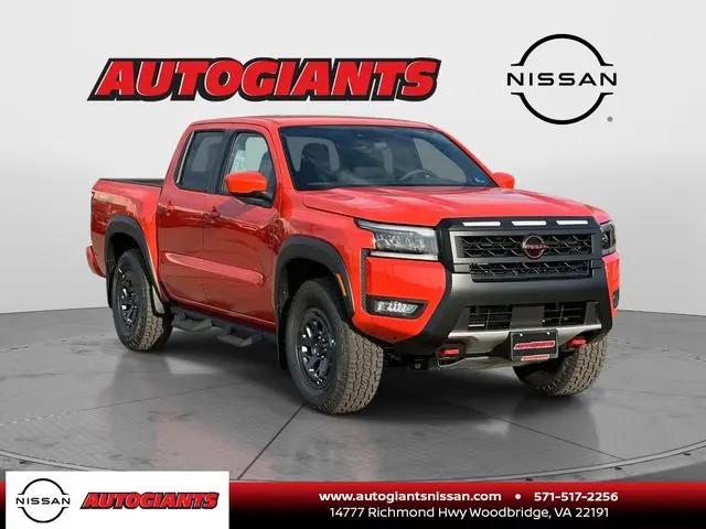 2026 Nissan Frontier Crew Cab PRO-4X 4x4 for sale in Woodbridge, VA