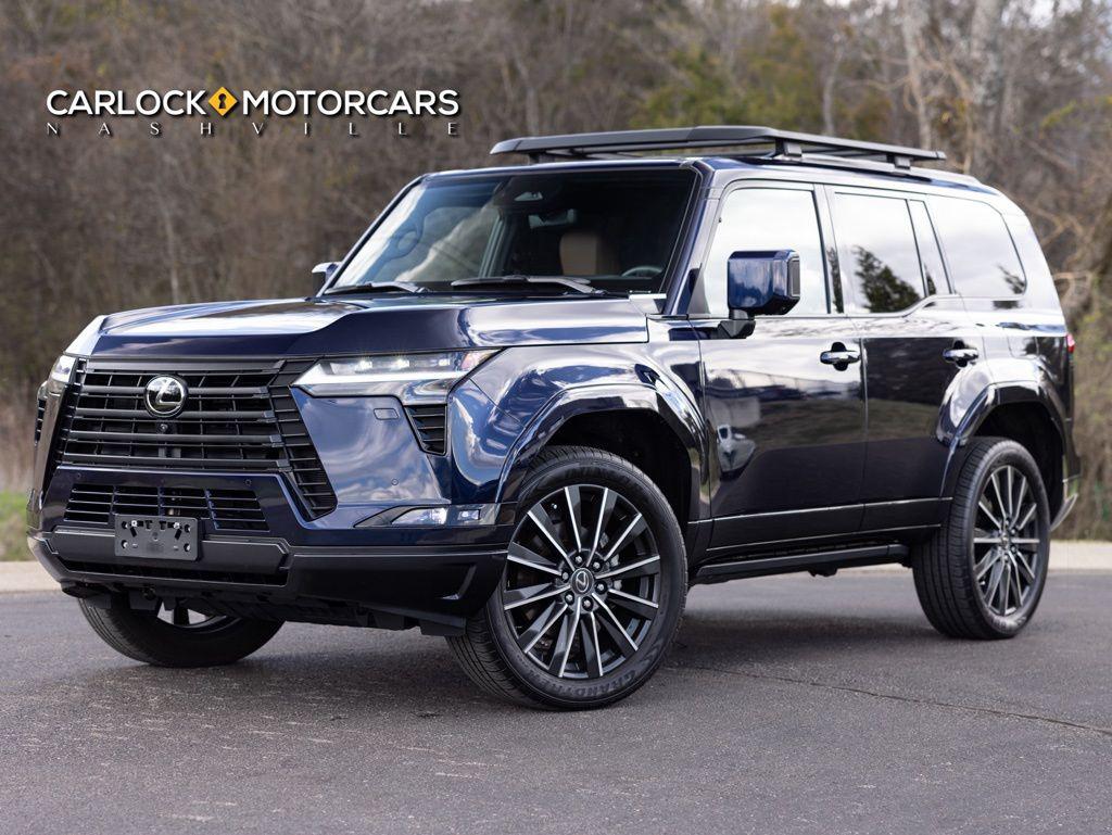 /2024 Lexus GX-550