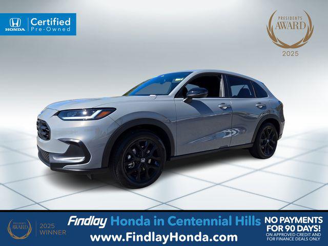 2024 Honda HR-V