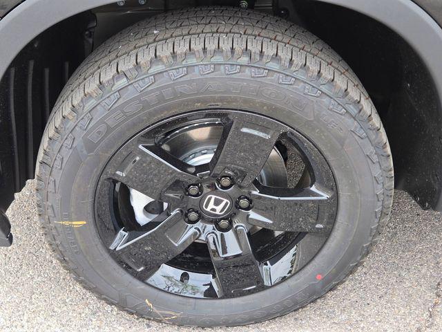 2026 Honda Ridgeline Black Edition - Photo 7