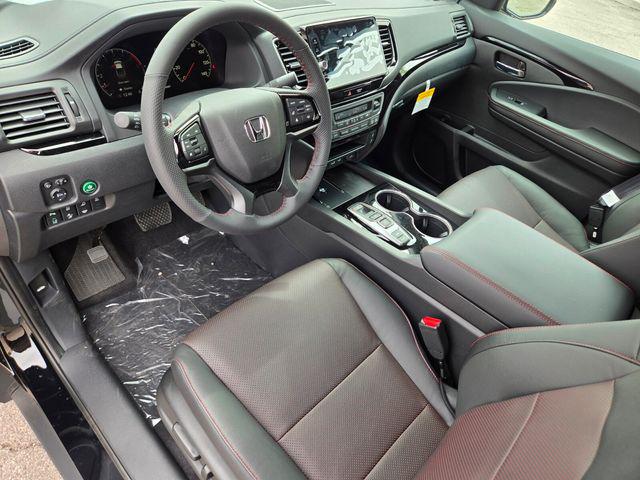 2026 Honda Ridgeline Black Edition - Photo 11