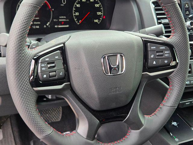 2026 Honda Ridgeline Black Edition - Photo 13