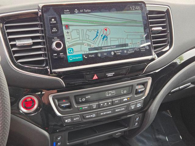 2026 Honda Ridgeline Black Edition - Photo 14