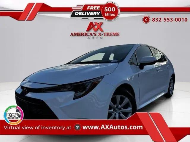 2024 Toyota Corolla LE for sale in Houston, TX
