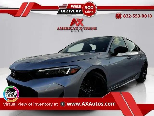 2026 Honda Civic Sport for sale in Houston, TX