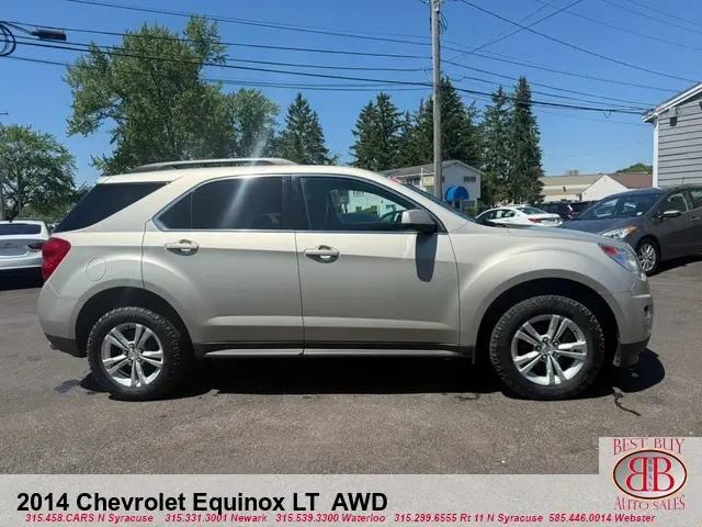 2014 Chevrolet Equinox 2LT
