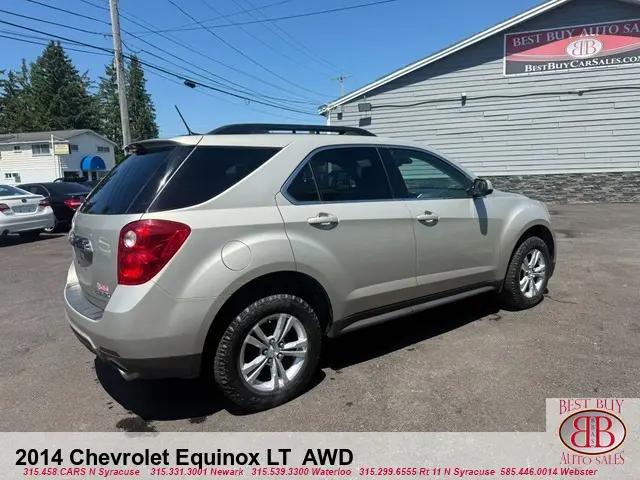 2014 Chevrolet Equinox 2LT