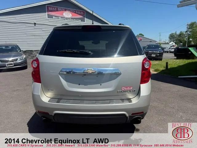 2014 Chevrolet Equinox 2LT