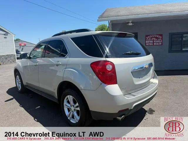 2014 Chevrolet Equinox 2LT