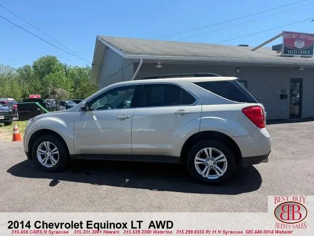 2014 Chevrolet Equinox 2LT