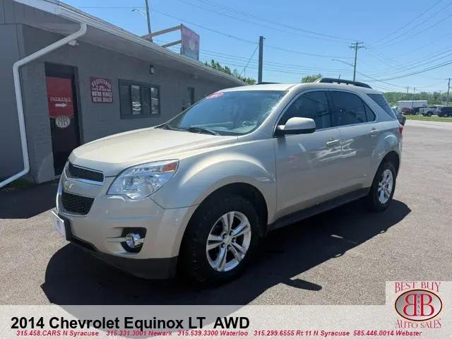 2014 Chevrolet Equinox 2LT