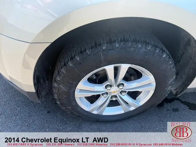 2014 Chevrolet Equinox 2LT