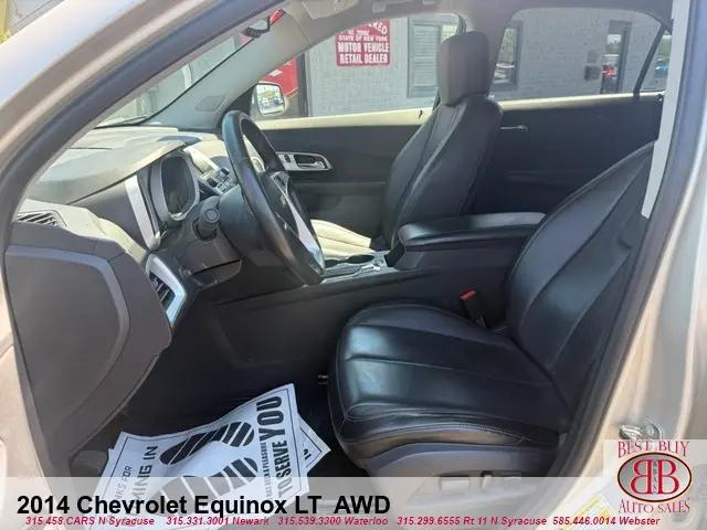 2014 Chevrolet Equinox 2LT