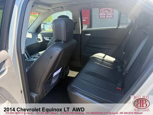 2014 Chevrolet Equinox 2LT