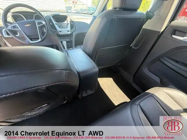 2014 Chevrolet Equinox 2LT