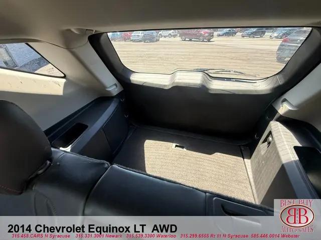 2014 Chevrolet Equinox 2LT