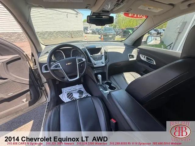 2014 Chevrolet Equinox 2LT