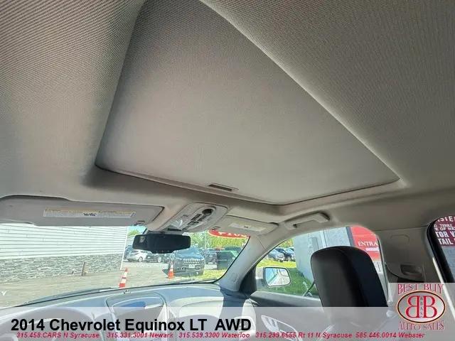 2014 Chevrolet Equinox 2LT
