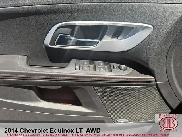 2014 Chevrolet Equinox 2LT
