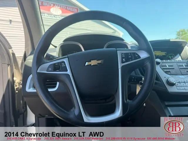 2014 Chevrolet Equinox 2LT