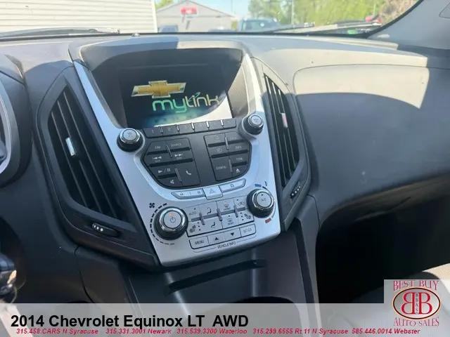 2014 Chevrolet Equinox 2LT